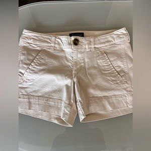 American Eagle Blush Shorts